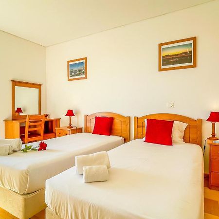 AQ 310 Incrível apartamento de dois quartos com vista para a Marina Quarteira Exterior foto
